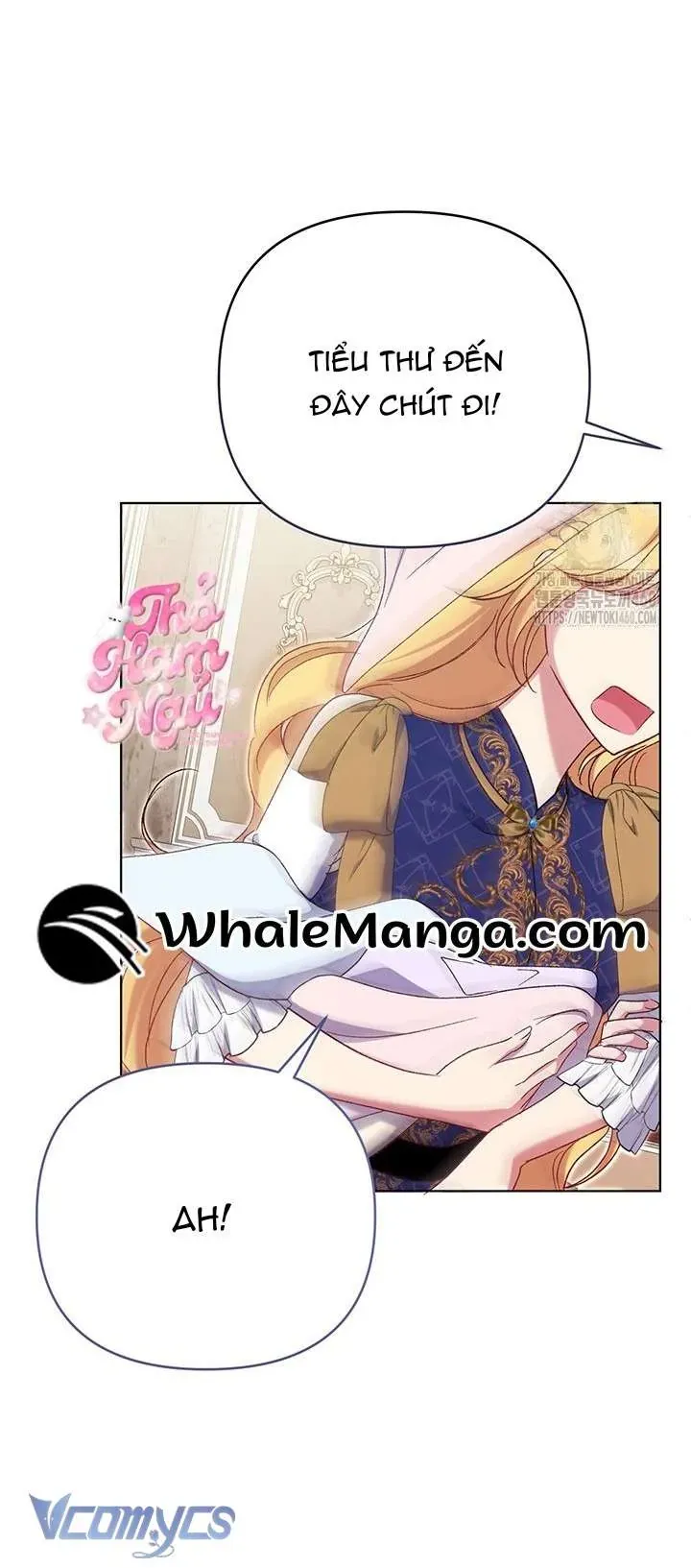 Nàng Vịt Chờ Ngày Hủy Hôn Chapter 18 - Trang 2