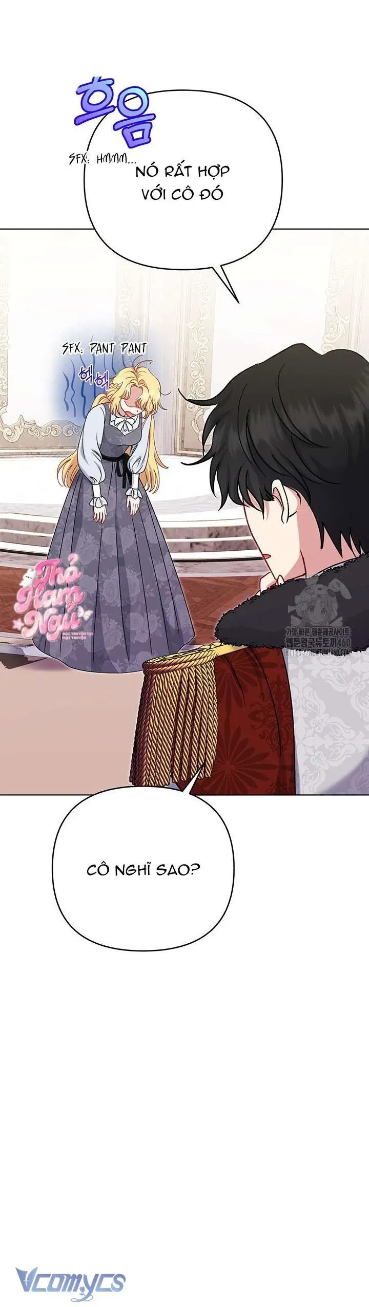 Nàng Vịt Chờ Ngày Hủy Hôn Chapter 18 - Trang 2