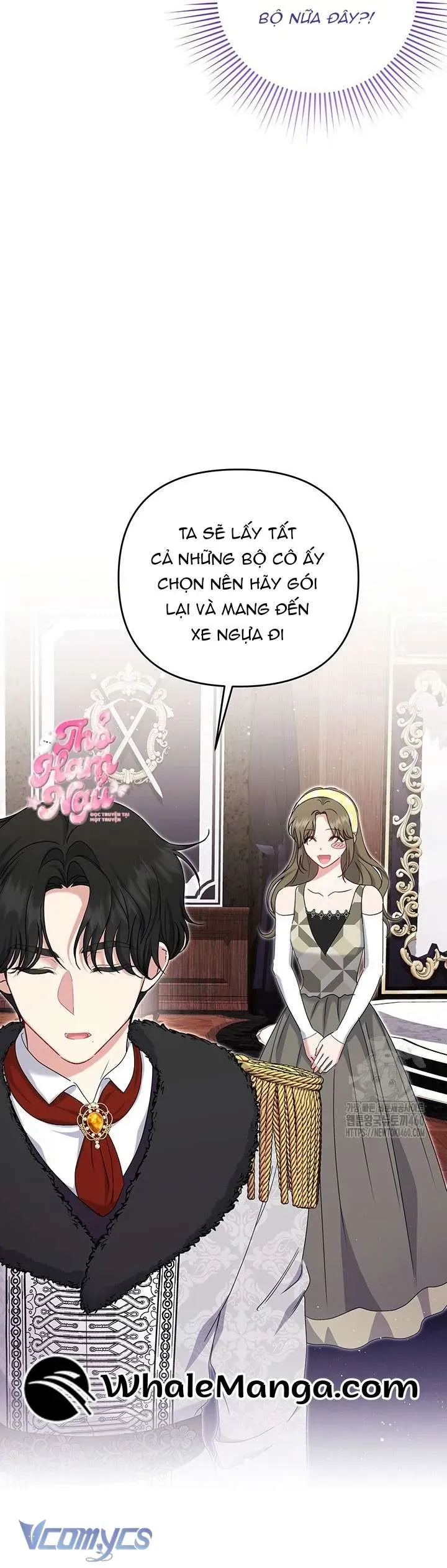 Nàng Vịt Chờ Ngày Hủy Hôn Chapter 18 - Trang 2