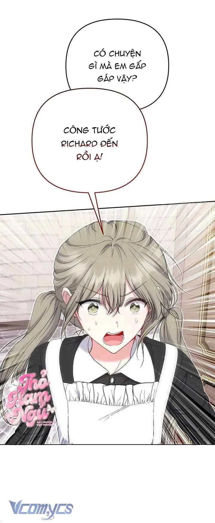 Nàng Vịt Chờ Ngày Hủy Hôn Chapter 18 - Trang 2