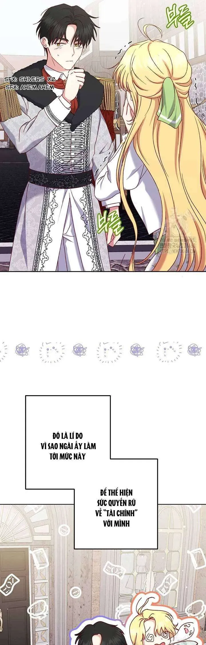 Nàng Vịt Chờ Ngày Hủy Hôn Chapter 19 - Trang 2