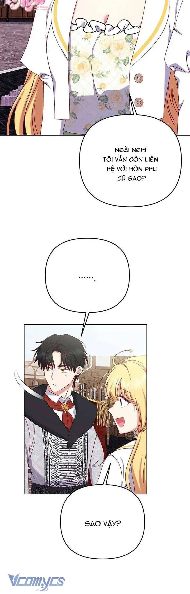 Nàng Vịt Chờ Ngày Hủy Hôn Chapter 19 - Trang 2