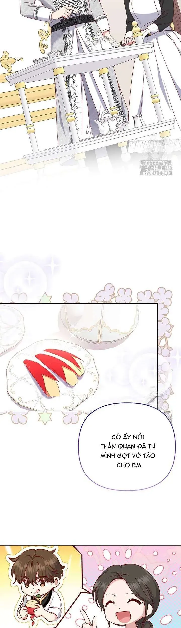 Nàng Vịt Chờ Ngày Hủy Hôn Chapter 19 - Trang 2