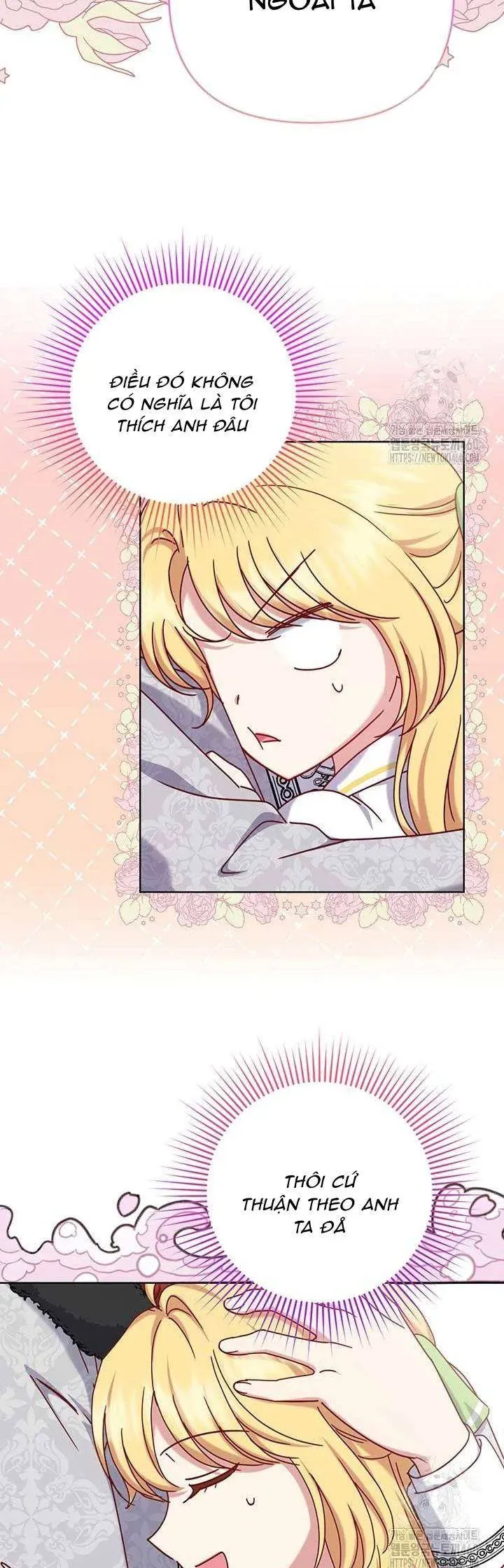 Nàng Vịt Chờ Ngày Hủy Hôn Chapter 19 - Trang 2