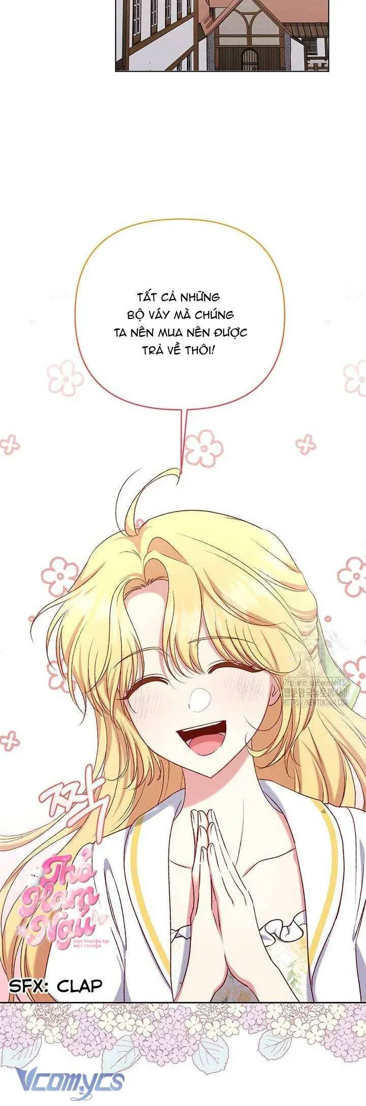 Nàng Vịt Chờ Ngày Hủy Hôn Chapter 19 - Trang 2