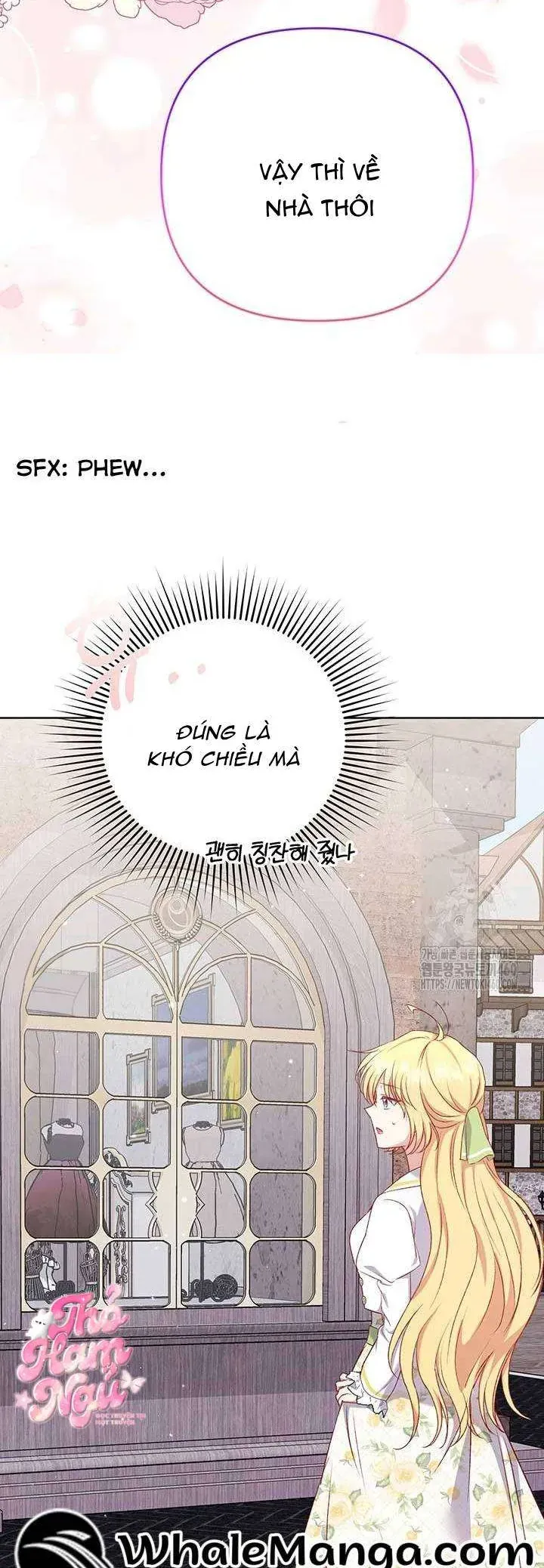 Nàng Vịt Chờ Ngày Hủy Hôn Chapter 19 - Trang 2