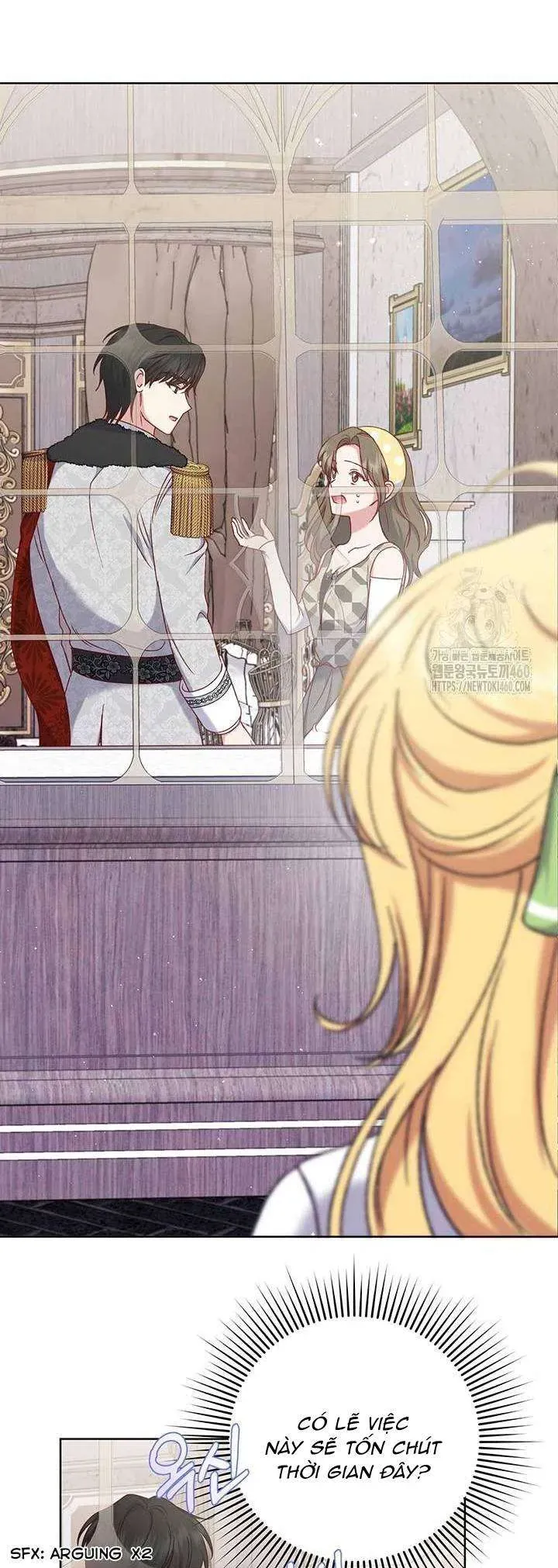 Nàng Vịt Chờ Ngày Hủy Hôn Chapter 19 - Trang 2