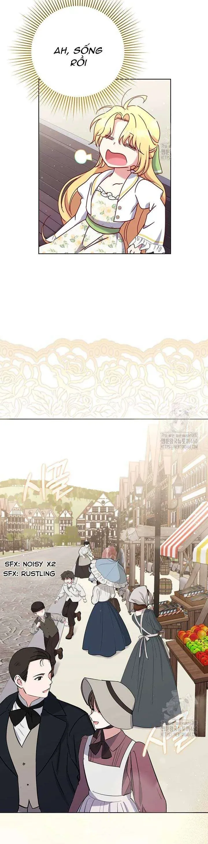 Nàng Vịt Chờ Ngày Hủy Hôn Chapter 19 - Trang 2