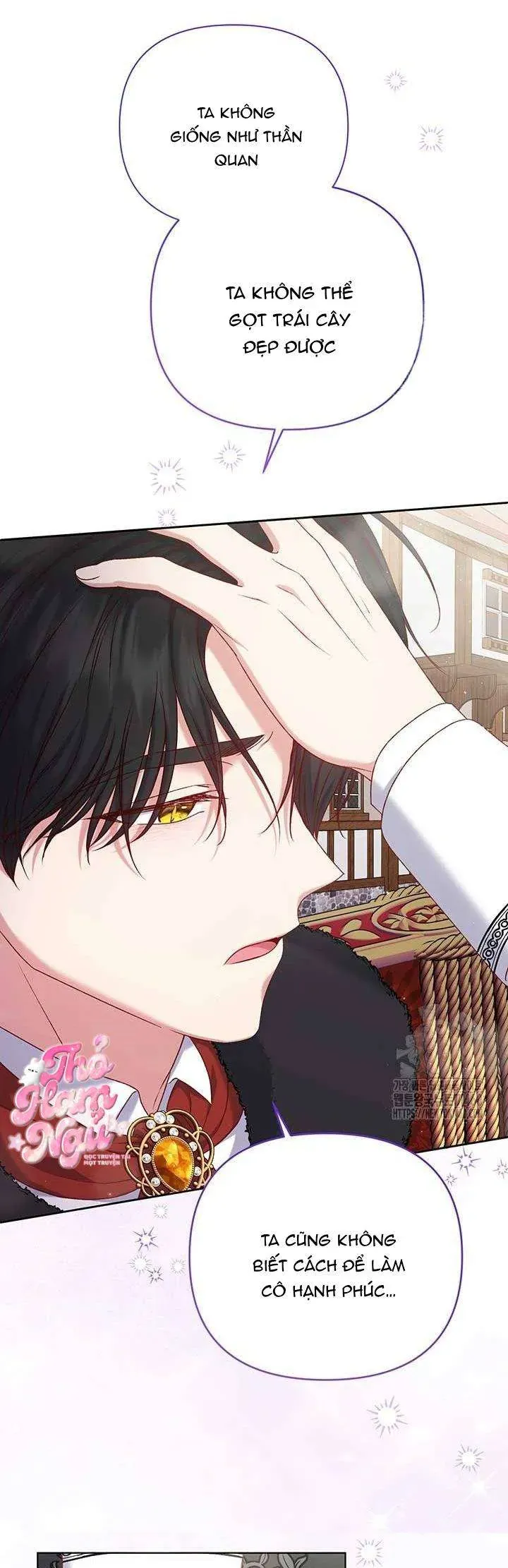 Nàng Vịt Chờ Ngày Hủy Hôn Chapter 19 - Trang 2