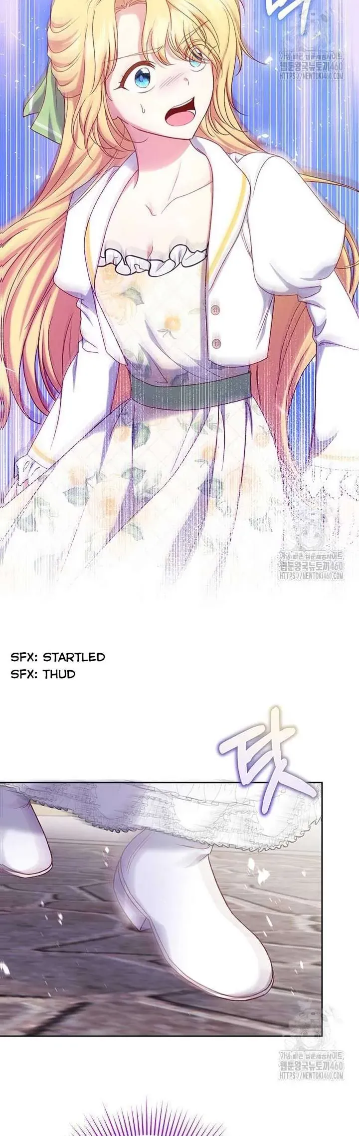 Nàng Vịt Chờ Ngày Hủy Hôn Chapter 19 - Trang 2