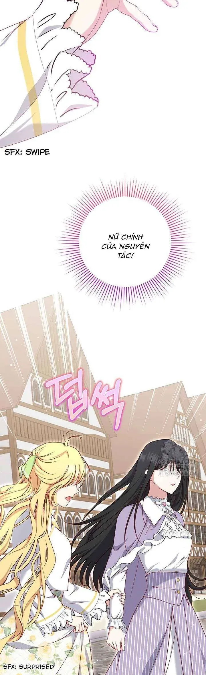 Nàng Vịt Chờ Ngày Hủy Hôn Chapter 19 - Trang 2