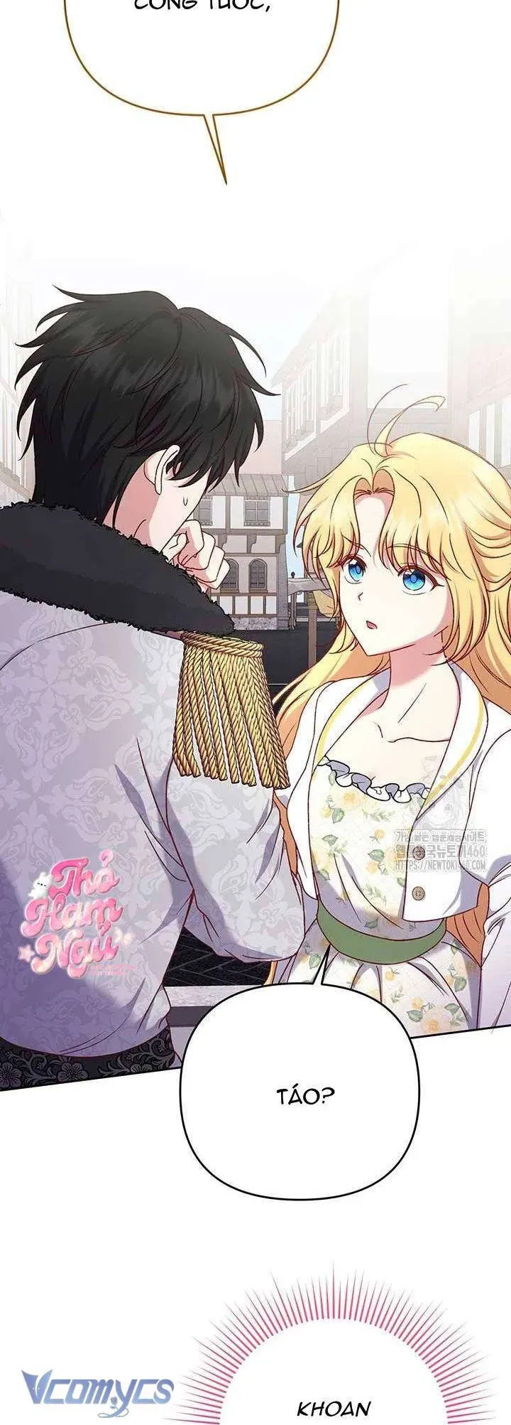 Nàng Vịt Chờ Ngày Hủy Hôn Chapter 19 - Trang 2