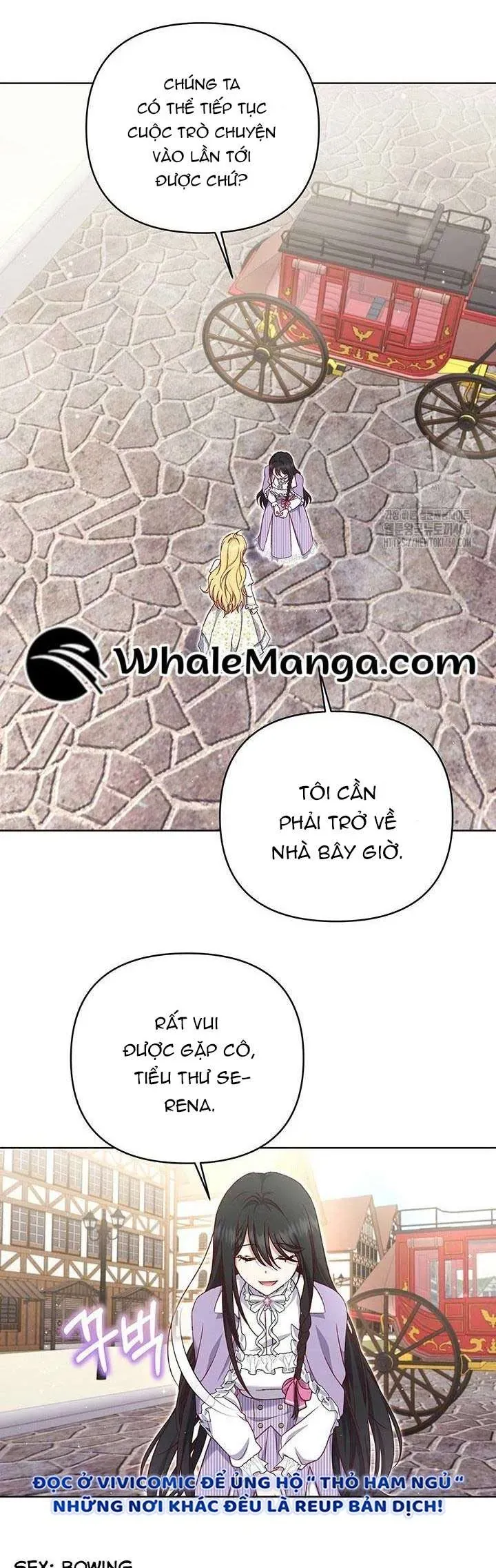 Nàng Vịt Chờ Ngày Hủy Hôn Chapter 20 - Trang 2