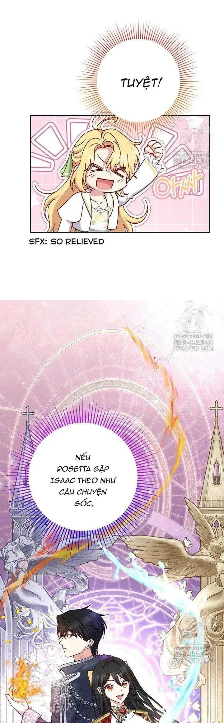 Nàng Vịt Chờ Ngày Hủy Hôn Chapter 20 - Trang 2