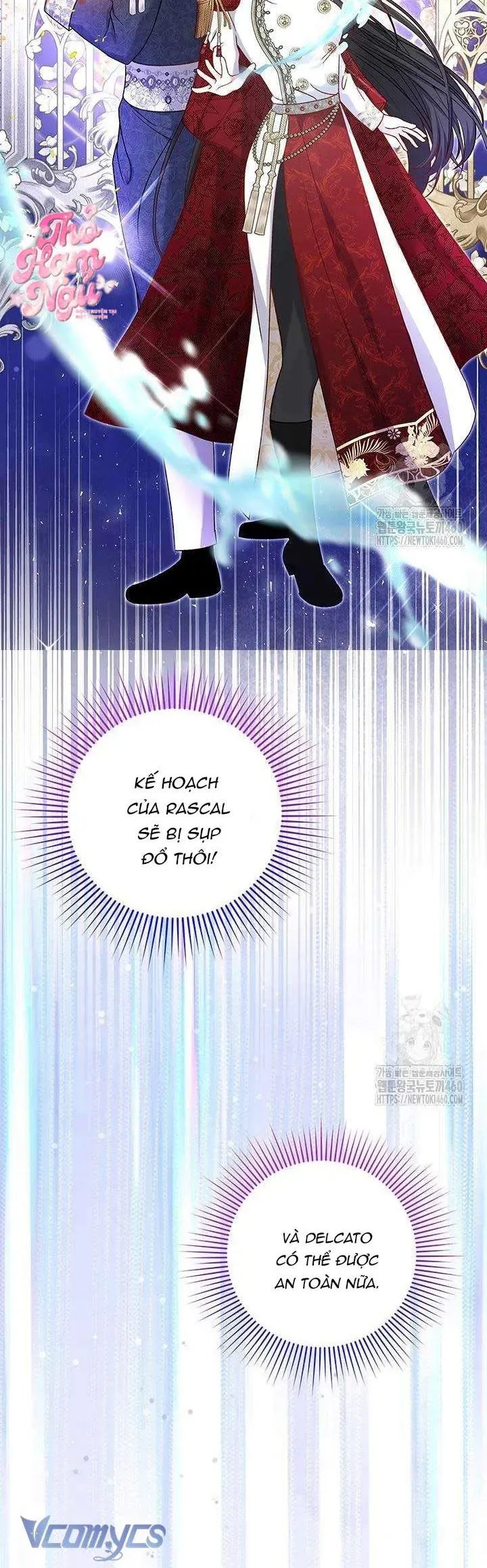 Nàng Vịt Chờ Ngày Hủy Hôn Chapter 20 - Trang 2