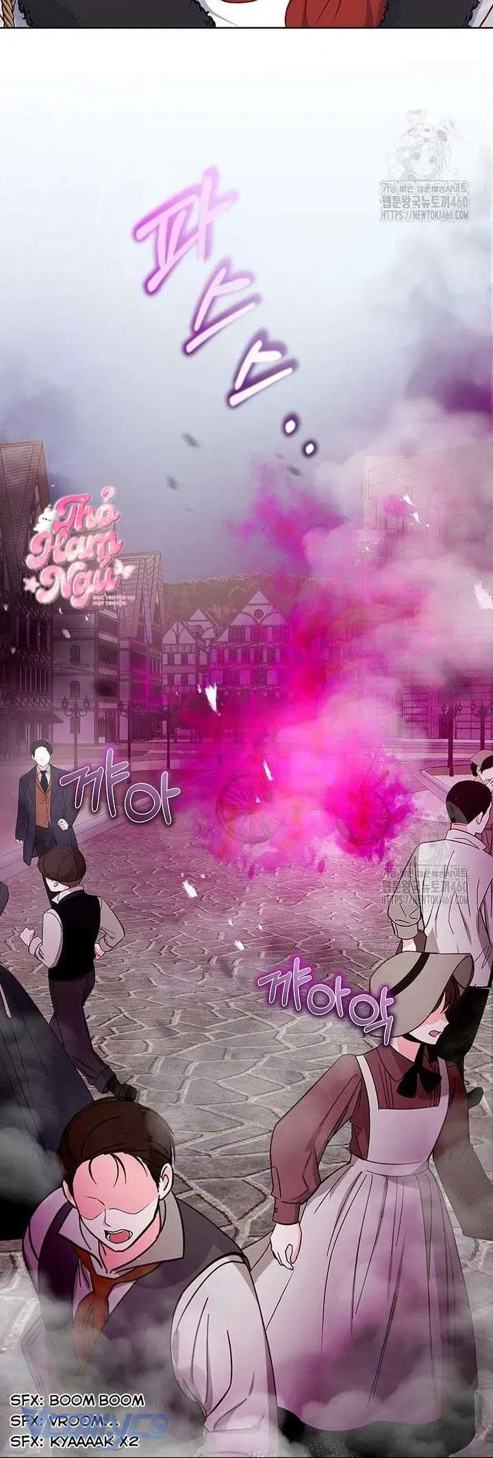 Nàng Vịt Chờ Ngày Hủy Hôn Chapter 20 - Trang 2