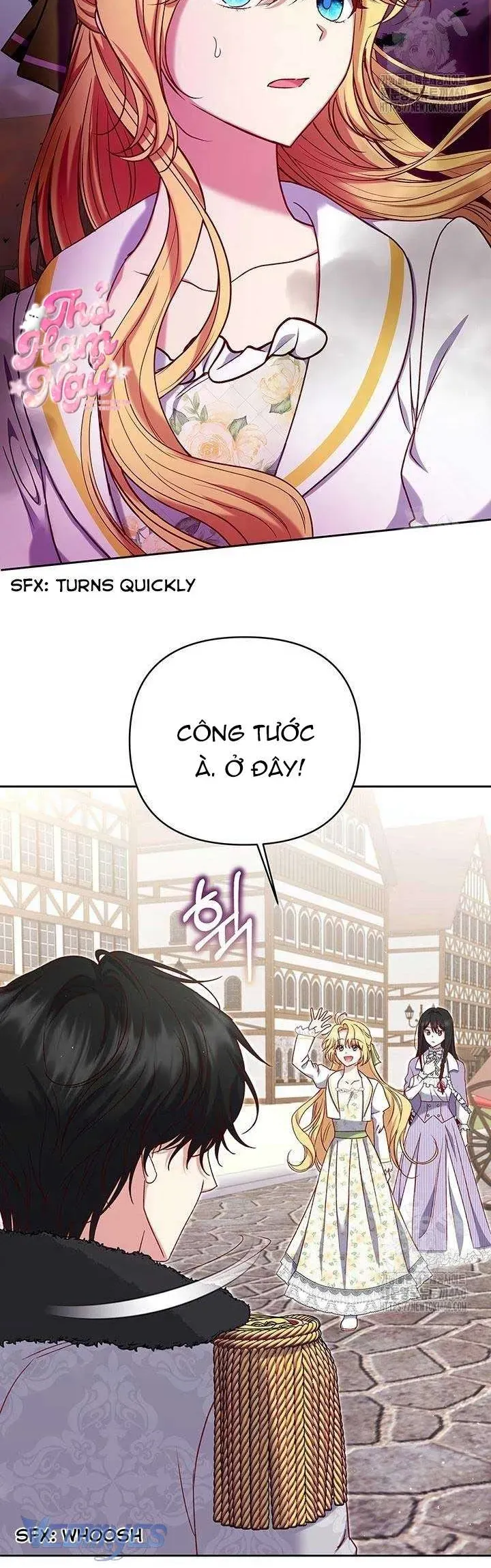 Nàng Vịt Chờ Ngày Hủy Hôn Chapter 20 - Trang 2