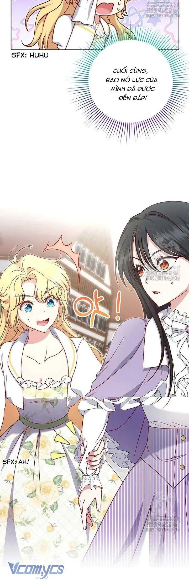 Nàng Vịt Chờ Ngày Hủy Hôn Chapter 20 - Trang 2