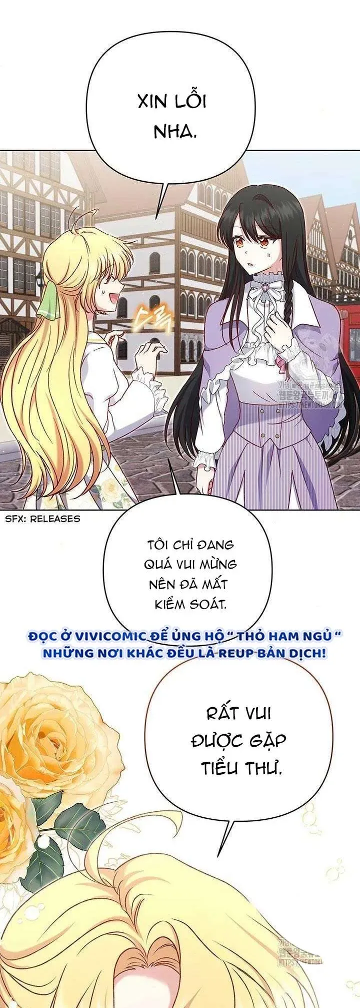 Nàng Vịt Chờ Ngày Hủy Hôn Chapter 20 - Trang 2