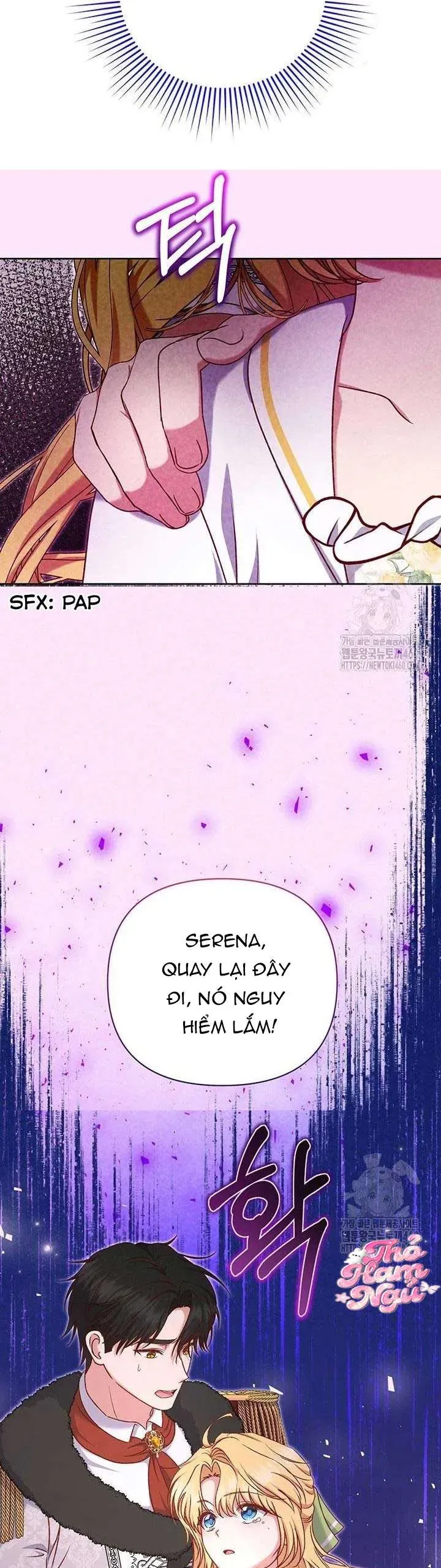 Nàng Vịt Chờ Ngày Hủy Hôn Chapter 20 - Trang 2