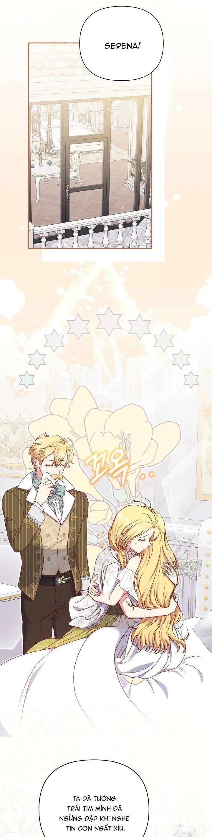 Nàng Vịt Chờ Ngày Hủy Hôn Chapter 21 - Trang 2