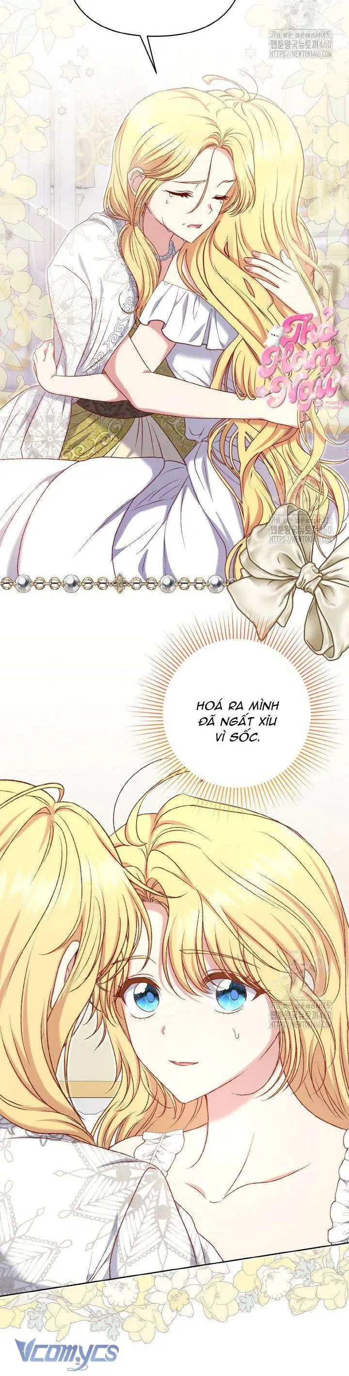 Nàng Vịt Chờ Ngày Hủy Hôn Chapter 21 - Trang 2