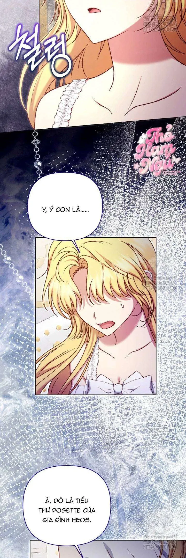 Nàng Vịt Chờ Ngày Hủy Hôn Chapter 21 - Trang 2