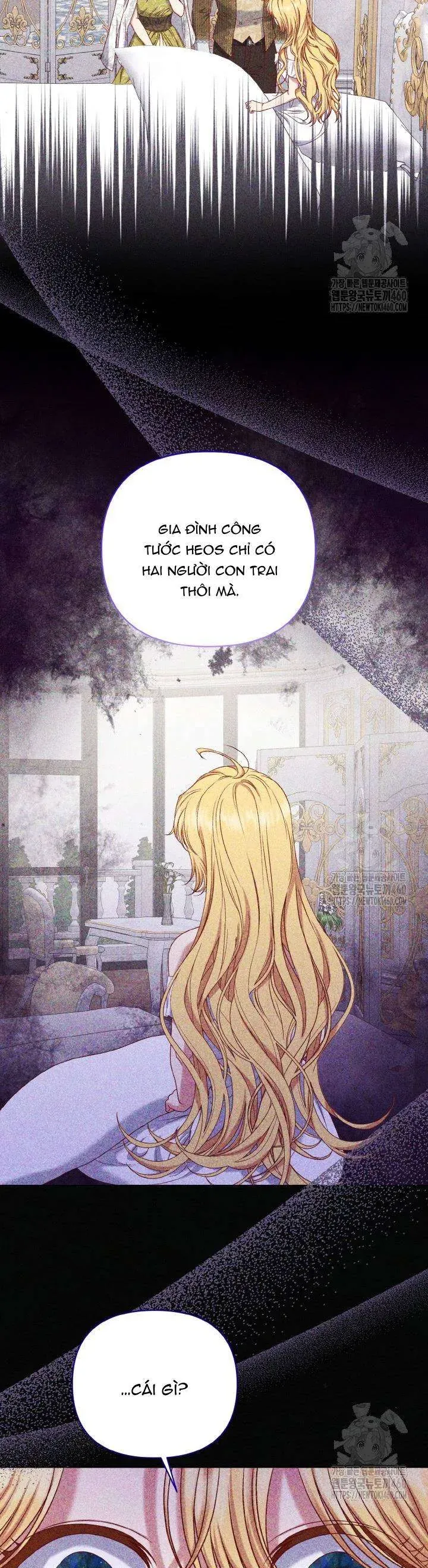 Nàng Vịt Chờ Ngày Hủy Hôn Chapter 21 - Trang 2