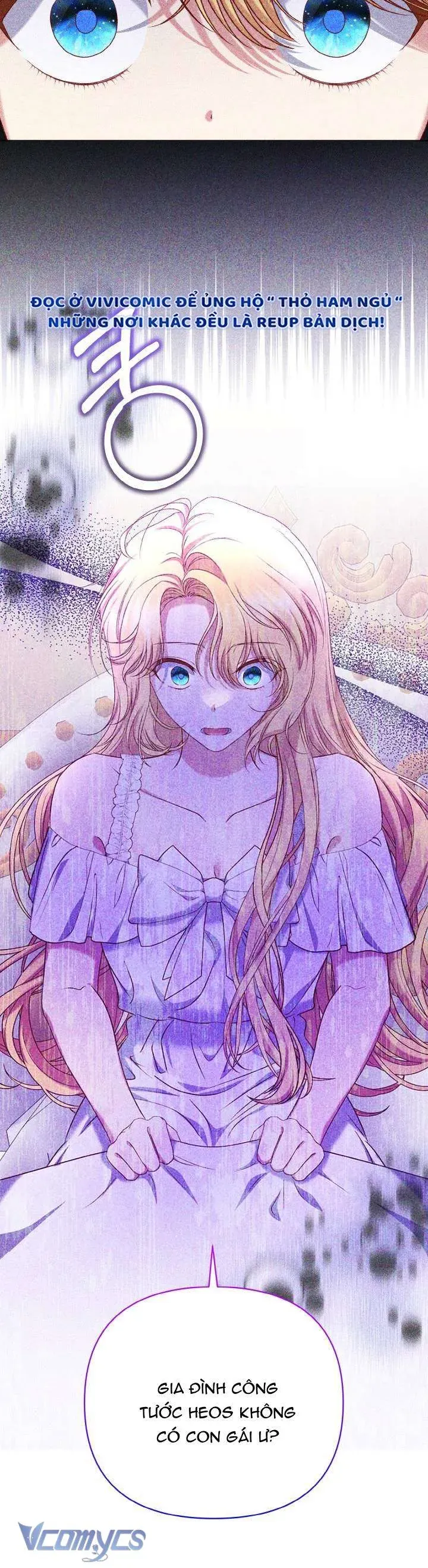 Nàng Vịt Chờ Ngày Hủy Hôn Chapter 21 - Trang 2