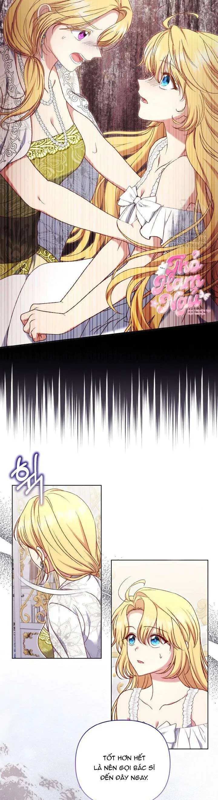 Nàng Vịt Chờ Ngày Hủy Hôn Chapter 21 - Trang 2