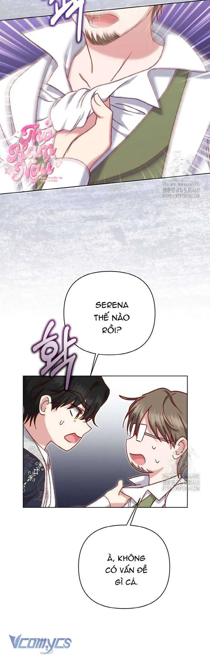 Nàng Vịt Chờ Ngày Hủy Hôn Chapter 21 - Trang 2