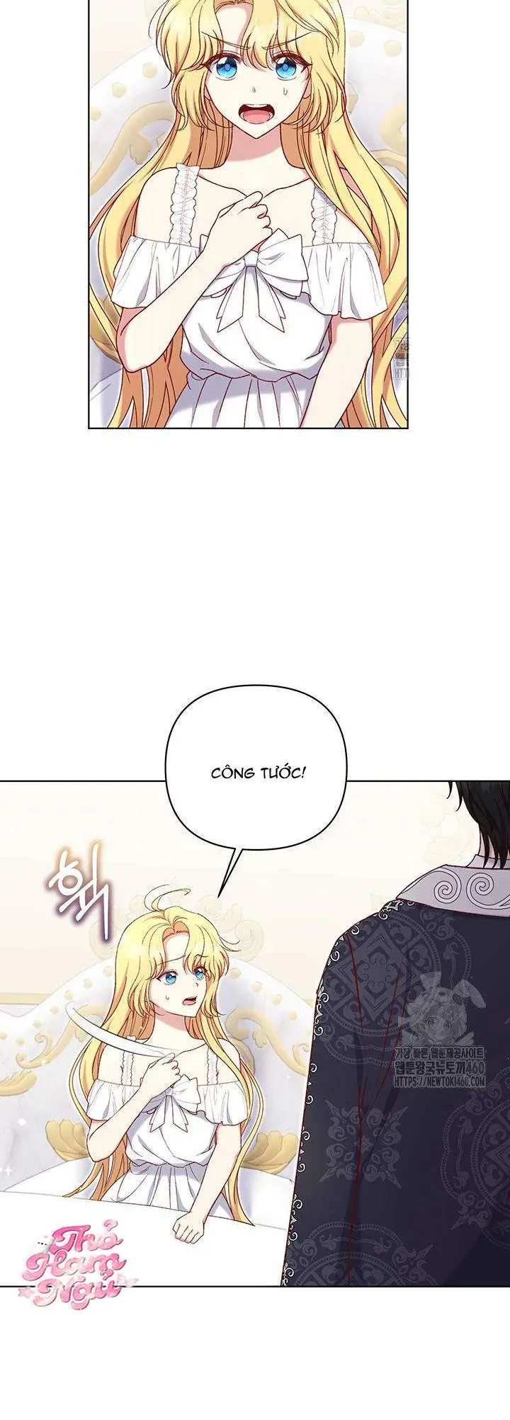 Nàng Vịt Chờ Ngày Hủy Hôn Chapter 21 - Trang 2