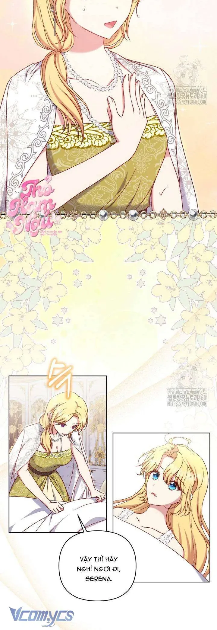 Nàng Vịt Chờ Ngày Hủy Hôn Chapter 21 - Trang 2