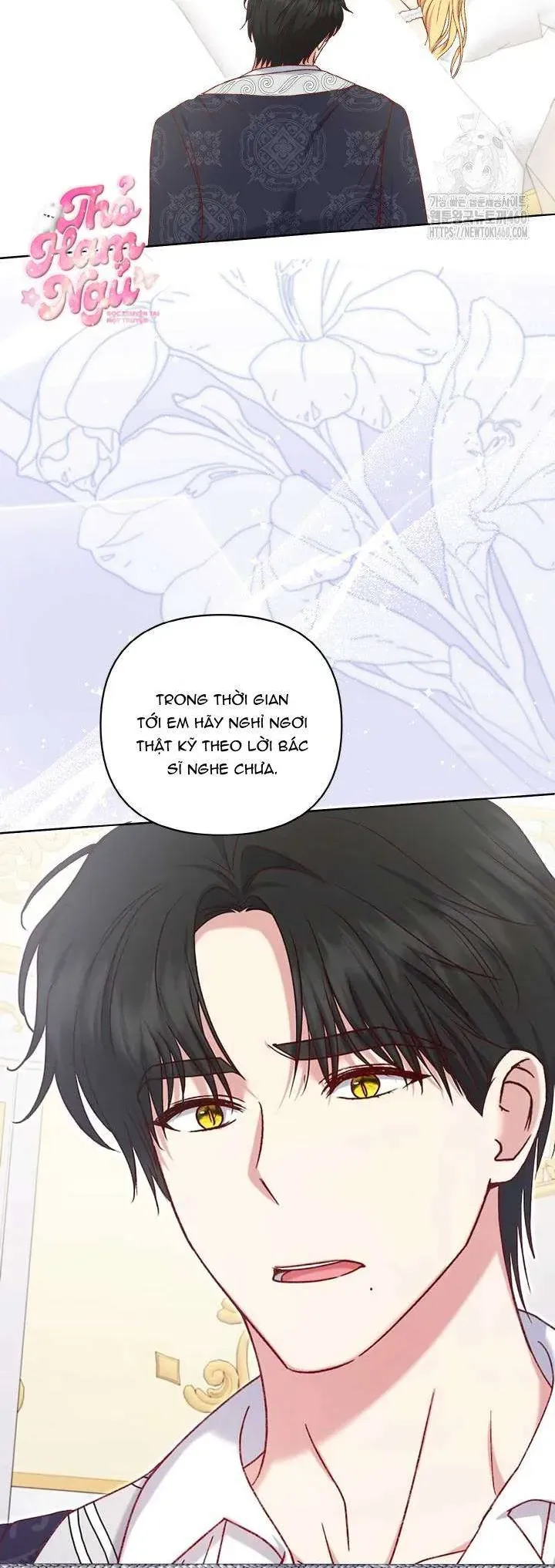 Nàng Vịt Chờ Ngày Hủy Hôn Chapter 21 - Trang 2
