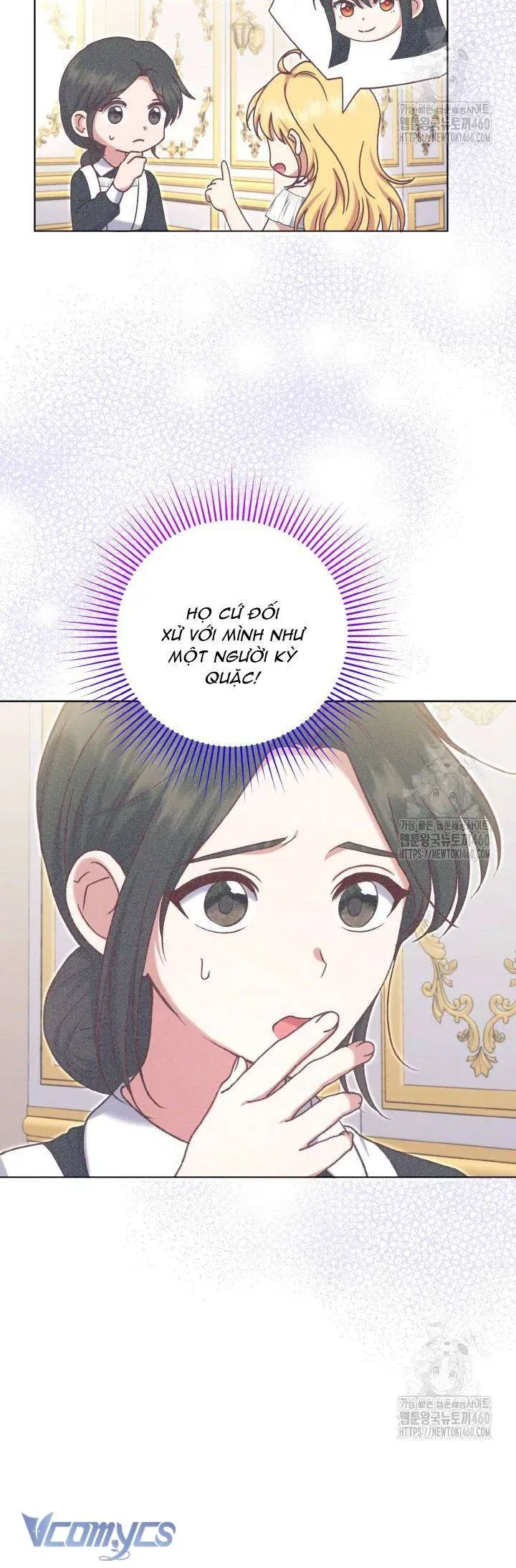 Nàng Vịt Chờ Ngày Hủy Hôn Chapter 21 - Trang 2