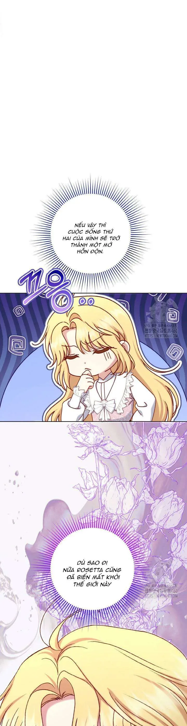 Nàng Vịt Chờ Ngày Hủy Hôn Chapter 21 - Trang 2