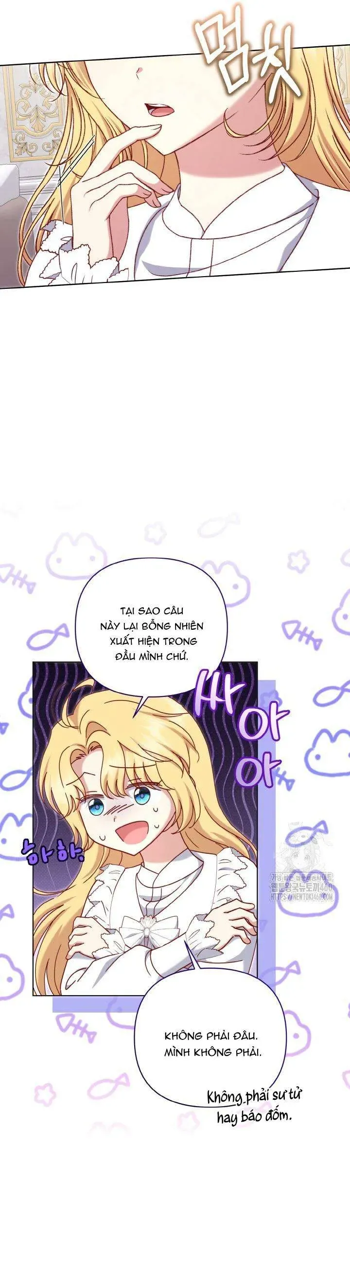 Nàng Vịt Chờ Ngày Hủy Hôn Chapter 21 - Trang 2