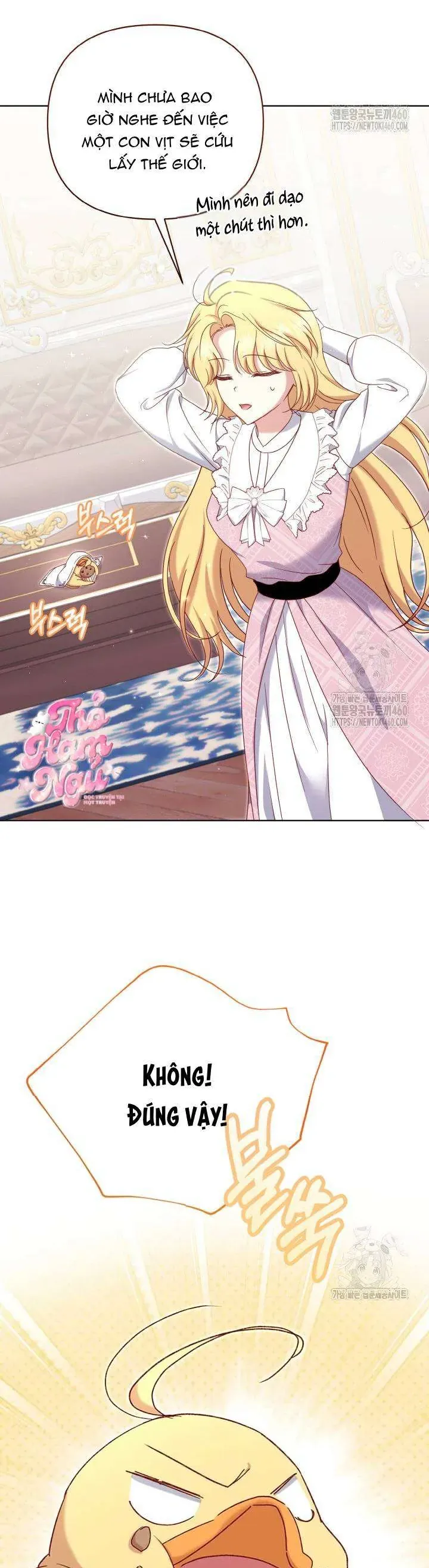 Nàng Vịt Chờ Ngày Hủy Hôn Chapter 21 - Trang 2