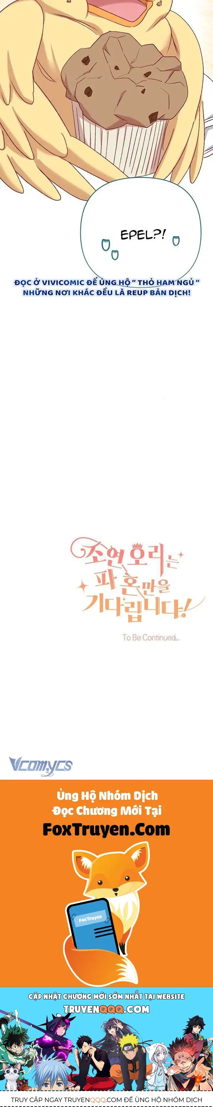 Nàng Vịt Chờ Ngày Hủy Hôn Chapter 21 - Trang 2