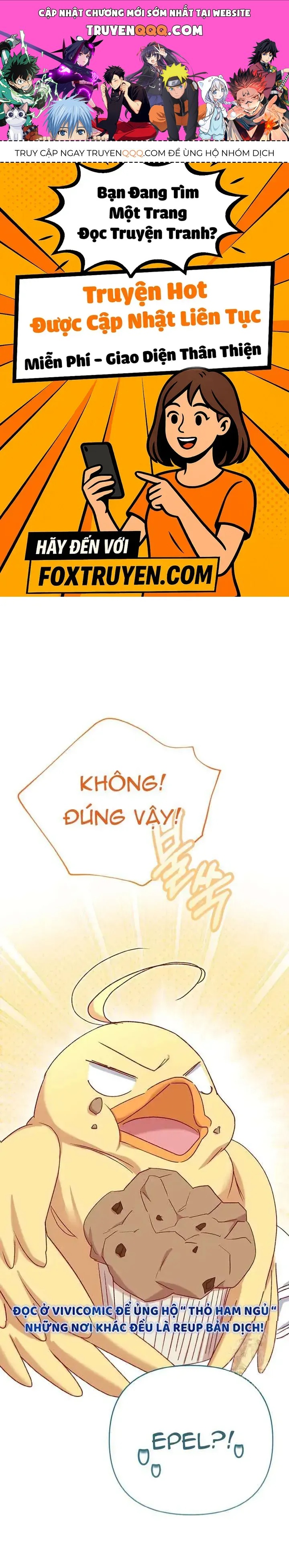 Nàng Vịt Chờ Ngày Hủy Hôn Chapter 22 - Trang 2