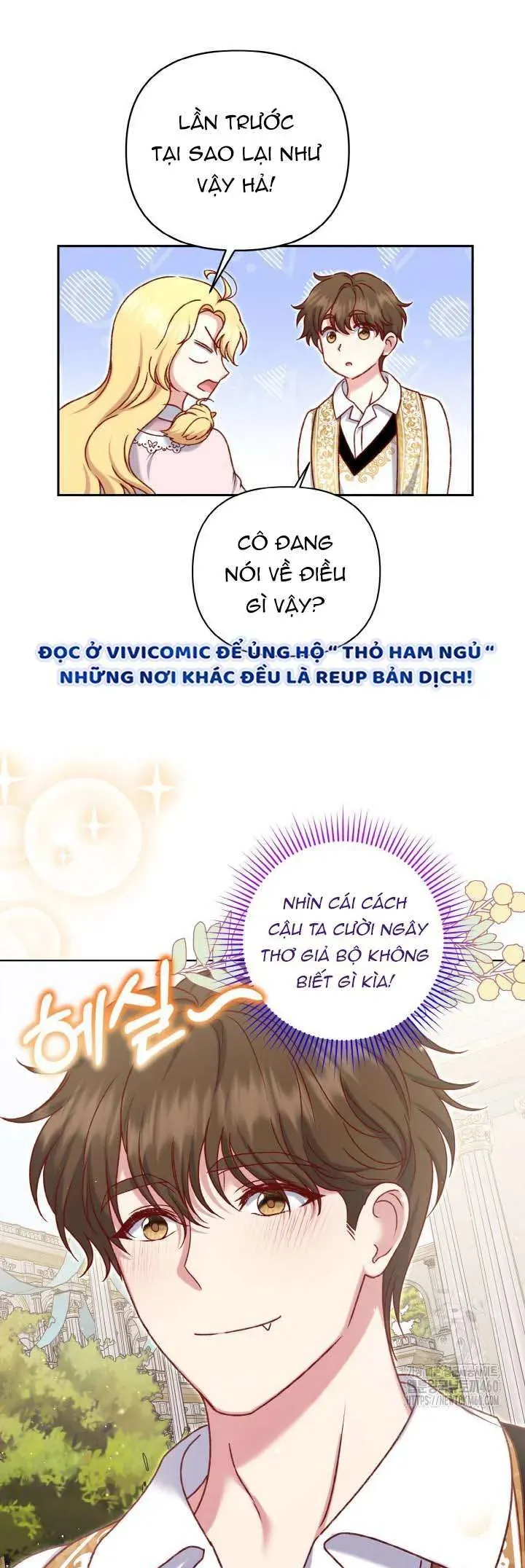 Nàng Vịt Chờ Ngày Hủy Hôn Chapter 22 - Trang 2