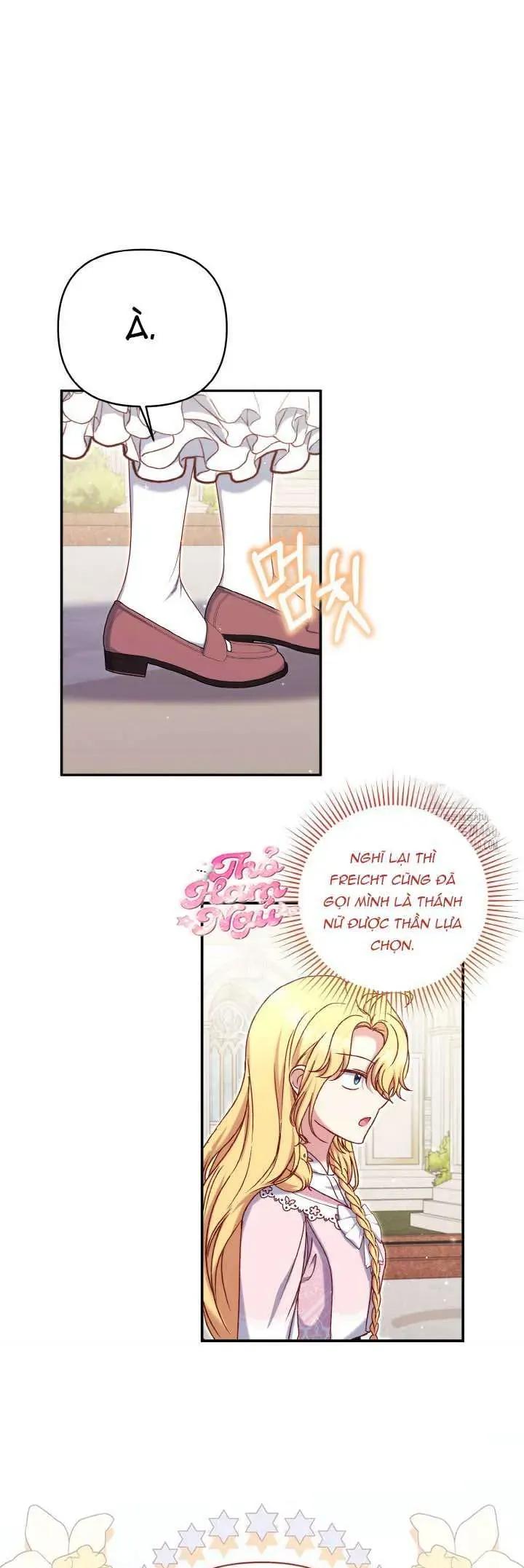 Nàng Vịt Chờ Ngày Hủy Hôn Chapter 22 - Trang 2