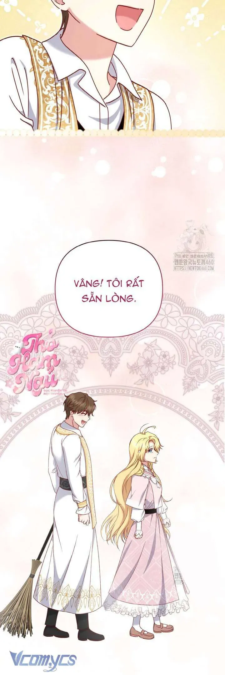 Nàng Vịt Chờ Ngày Hủy Hôn Chapter 22 - Trang 2