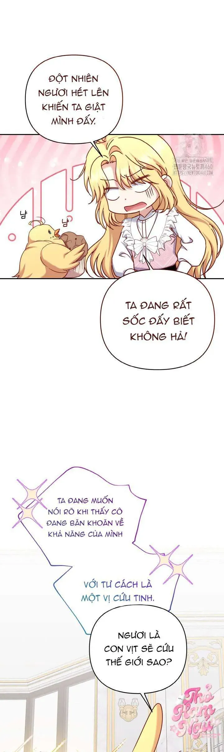 Nàng Vịt Chờ Ngày Hủy Hôn Chapter 22 - Trang 2