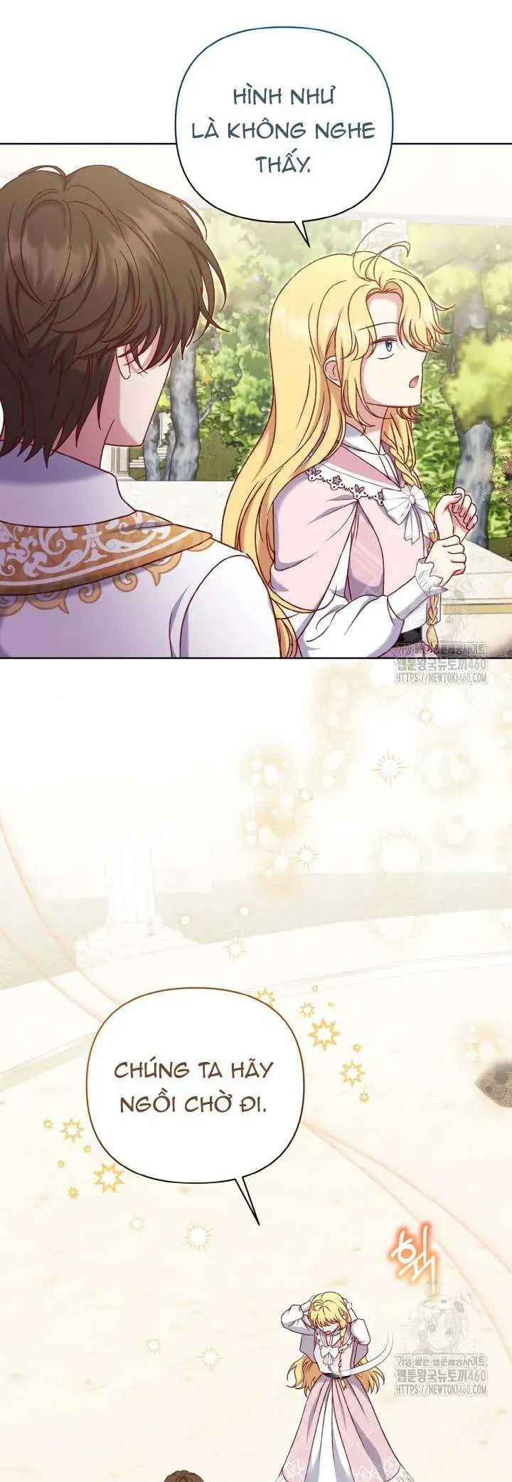 Nàng Vịt Chờ Ngày Hủy Hôn Chapter 22 - Trang 2