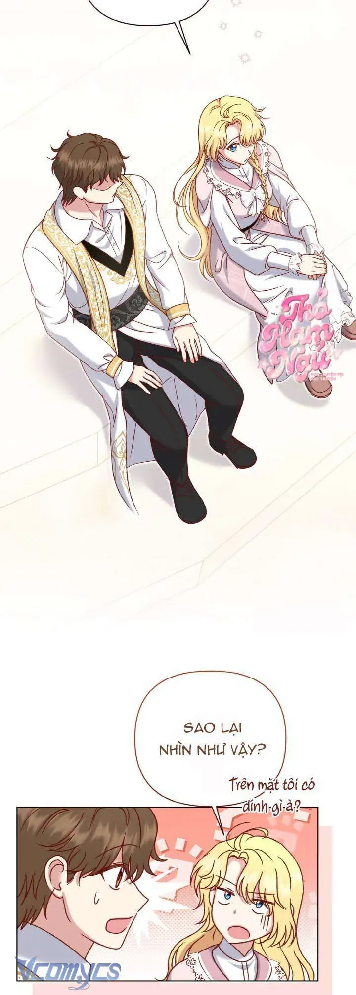 Nàng Vịt Chờ Ngày Hủy Hôn Chapter 22 - Trang 2