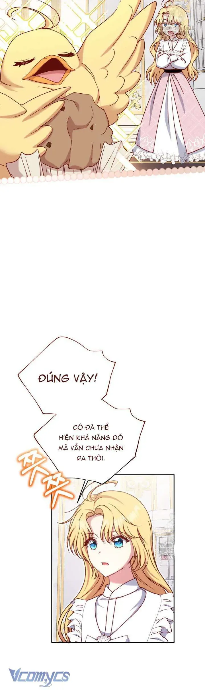 Nàng Vịt Chờ Ngày Hủy Hôn Chapter 22 - Trang 2