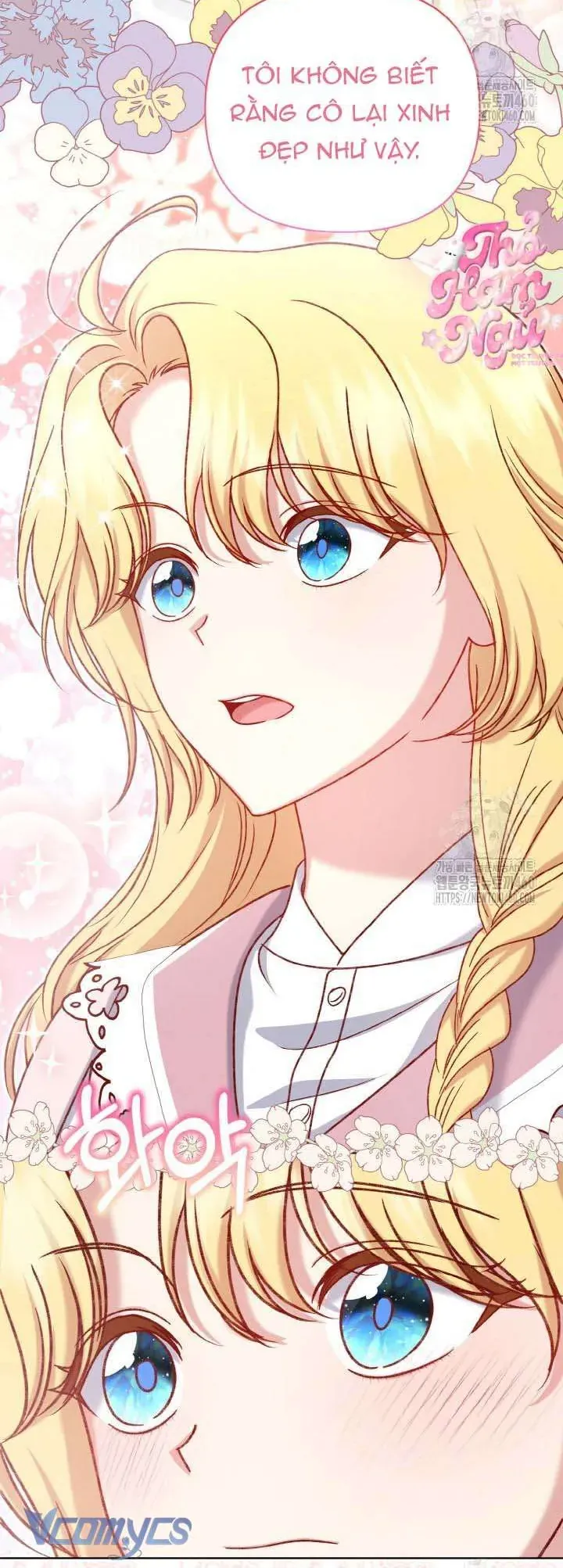 Nàng Vịt Chờ Ngày Hủy Hôn Chapter 22 - Trang 2