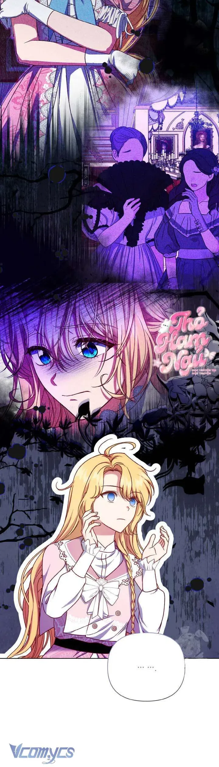 Nàng Vịt Chờ Ngày Hủy Hôn Chapter 22 - Trang 2