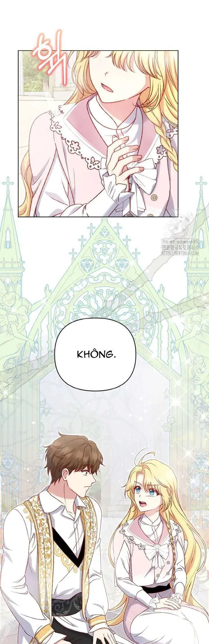 Nàng Vịt Chờ Ngày Hủy Hôn Chapter 22 - Trang 2